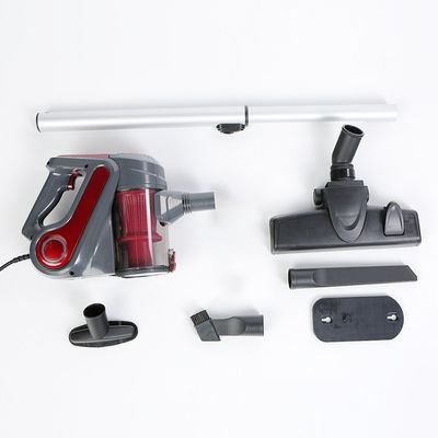 Leistungsfähiger Haushaltsgerät 18000PA Handheld Push Rod Staubsauger Tragbarer vertikaler Reiniger