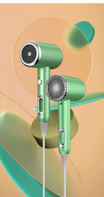 Konzentrator Düse Hochgeschwindigkeits Haartrockner Air Styler Salon Heißluftbürste für den Haushalt