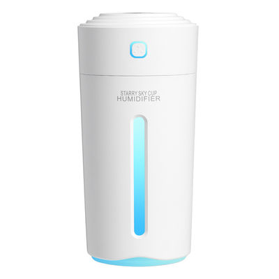179G Auto USB Farbenfrohe Tasse Haushalt Desktop Mini Aroma Diffuser Nachtlicht Luftbefeuchter