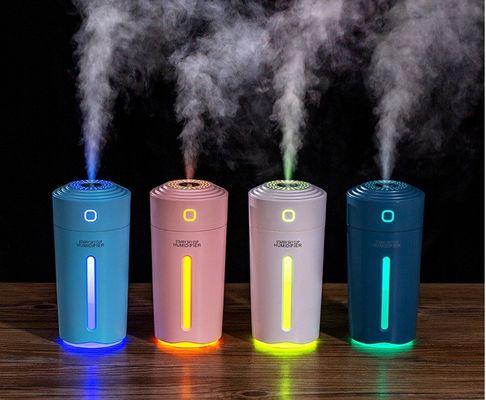 179G Auto USB Farbenfrohe Tasse Haushalt Desktop Mini Aroma Diffuser Nachtlicht Luftbefeuchter