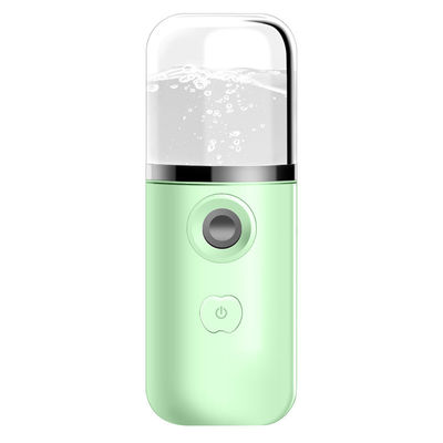 Portabler Taschennebeldampfer USB Wiederaufladbares Nano-Gesicht Mister Mini-Gesichtssprayer