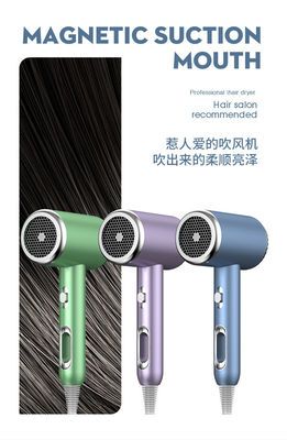 PROFESSIONAL High Speed Haartrockner Air Styler Salon Heißluftbürste zum schnellen Haartrocknen