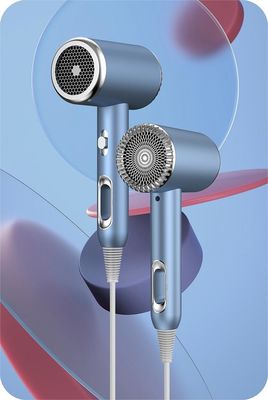 PROFESSIONAL High Speed Haartrockner Air Styler Salon Heißluftbürste zum schnellen Haartrocknen