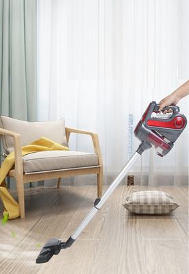 600W 18kpa Drahtgestützte Stick Drahtgestützte tragbare elektrische Haushaltsgeräte Handstaubsauger zum Reinigen