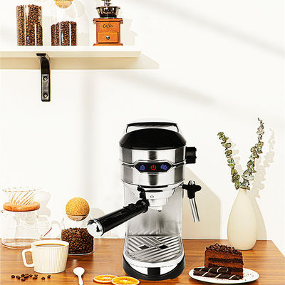 Heimkaffeemaschine 1450W 220V Edelstahl Portable Nano Electric Espresso Machine 2