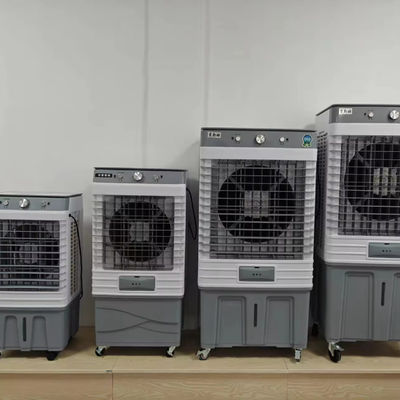 100 Watt Mechanischer Knopf Schalter Industrielle 45L Wasserkühlung Klimaanlage Ventilator Luftkühler