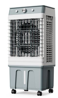 100 Watt Mechanischer Knopf Schalter Industrielle 45L Wasserkühlung Klimaanlage Ventilator Luftkühler