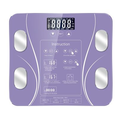 72*32mm LCD Portable Elektronische Säuglings-Baby-Gewichtsskala für kg/lb/st Messung