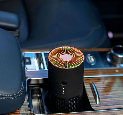16.76kg Portable Negativ-Ionen-Automobil-Luftreiniger zur Geruchs- und Formaldehydentfernung