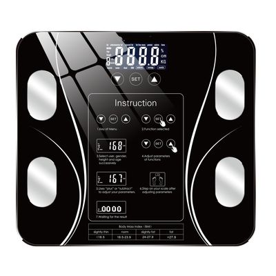 72*32mm LCD Portable Elektronische Säuglings-Baby-Gewichtsskala für kg/lb/st Messung