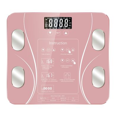 72*32mm LCD Portable Elektronische Säuglings-Baby-Gewichtsskala für kg/lb/st Messung