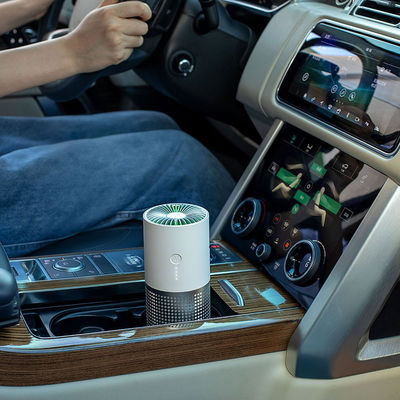 16.76kg Portable Negativ-Ionen-Automobil-Luftreiniger zur Geruchs- und Formaldehydentfernung