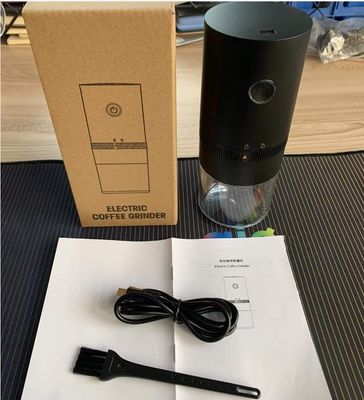 450g Kapazität Haushaltskaffeebohnenmaschine mit USB-Stromversorgung und USB-Ladung