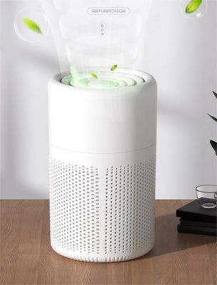 NO App-kontrollierter Aromatherapie-Luftreiniger Kleine Größe für Formaldehyd und Geruch