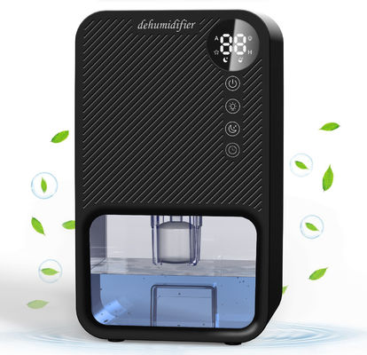 Elektrischer tragbare 1100 ml Mini-Luftentfeuchter für feuchte Schimmelfeuchtigkeit