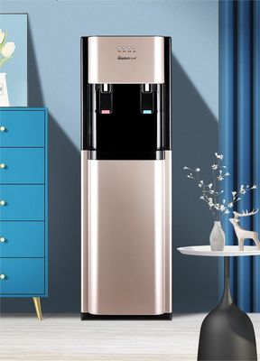 Kunststoffgehäuse Stehende automatische Warm- und Kaltboden-Ladebottle Wasserverteilgerät