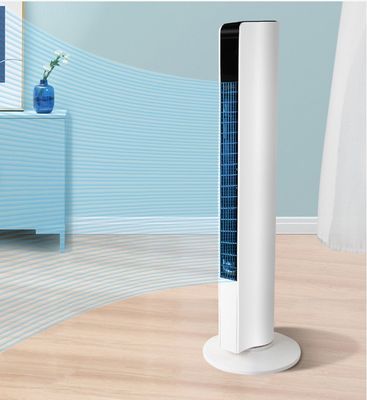 Einstellbarer Timer Fernbedienung Turm Sockelventilatoren für persönlichen Komfort
