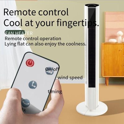 Einstellbarer Timer Fernbedienung Turm Sockelventilatoren für persönlichen Komfort
