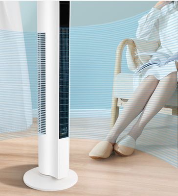 Einstellbarer Timer Fernbedienung Turm Sockelventilatoren für persönlichen Komfort