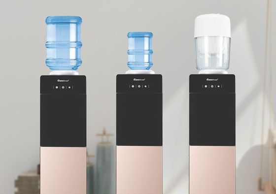 Stand Installation Warmkaltwarmes Wasserverteilgerät mit Sicherheitsschloss für das Home Office