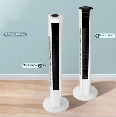 110V Fernbedienung Turmventilator für das Home Office ohne Vane Blades