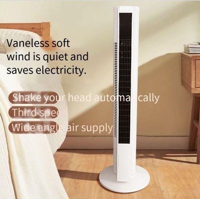 110V Fernbedienung Turmventilator für das Home Office ohne Vane Blades