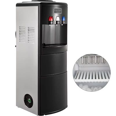 12 kg/24 Wasserverteilgerät mit Eiswürfelhersteller 2 in 1HY-12YLR