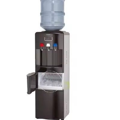 Standinstallation Warmkühlwasserspender mit Eismaschine HY-12YLR