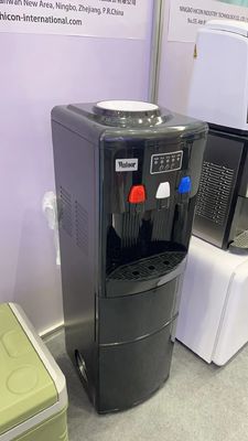 Standinstallation Warmkühlwasserspender mit Eismaschine HY-12YLR