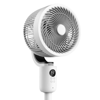 Verbesserte Luftzirkulation mit Stimmsteuerung für Badezimmerventilatoren und elektrische Ständerventilatoren