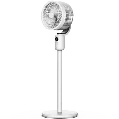 Verbesserte Luftzirkulation mit Stimmsteuerung für Badezimmerventilatoren und elektrische Ständerventilatoren