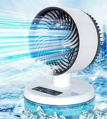 Mini 900 ml Klimaanlage für den Haushalt Portable USB Wiederaufladbare Spray-Luftkühler