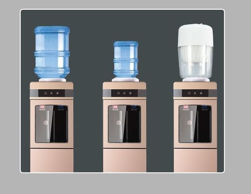 Standinstallation Boden-Ladungswasser-Dispenser für heißes und kaltes Trinkwasser