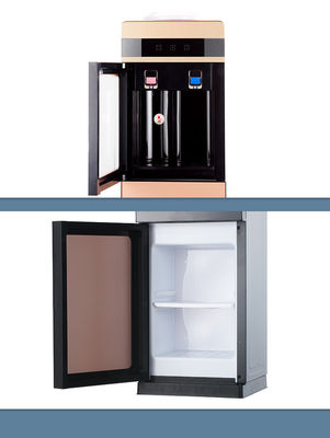 Standinstallation Boden-Ladungswasser-Dispenser für heißes und kaltes Trinkwasser