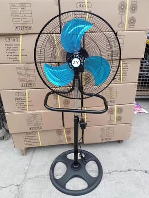 Elektro-Pedestalventilator 18'' 110V/220V 3 in 1 für Haushalt und Industrie