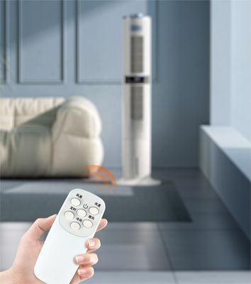 Einrichtung mit verstellbarer Höhe 3 in 1 tragbare Kühlventilatoren