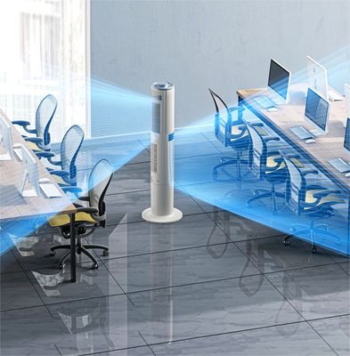 Einrichtung mit verstellbarer Höhe 3 in 1 tragbare Kühlventilatoren