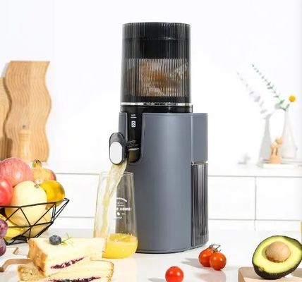 350W Stromversorgung Haushalts-Multifunktionelle langsame Saftsauger Elektrische Saftsauger-Extraktormaschine