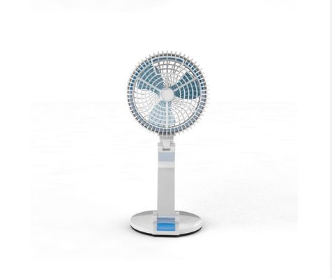 Kompakt und leistungsstark Unser Klappventilator mit 1500 mAh Batterie für die Luftzirkulation unterwegs