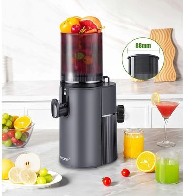 350 Watt langsamer Saftsauger Automatischer Kaltdrucksaftsauger für den kommerziellen Haushalt