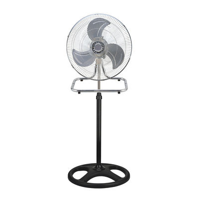 NO App-gesteuerter 18 Zoll industrieller Stehventilator Metallklinge Stützpunkt 3 in 1 Stehventilator