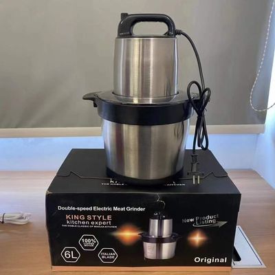 Multifunktionsschleifmaschine mit reinem Kupfermotor mit großer Kapazität zum Schneiden und Entsaften von Gemüse