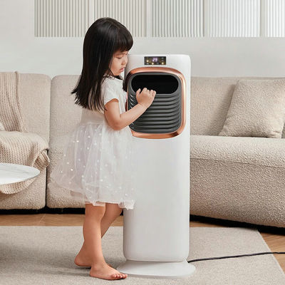 Seidenbildschirm-Druckmuster Dual-Purpose-Klimaanlage mit 3-Sekunden-Heizung