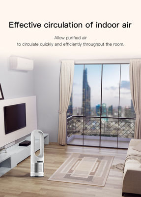 Multi 3 in1 Stand-Smart-Luftreiniger kühl heiß blattloser Turmventilator