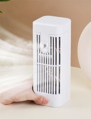 Portable Desktop Wasserkühlung Luft Elektrische Lüfter Haushalts Spray Mini Stand Klimaanlage