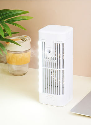 Portable Desktop Wasserkühlung Luft Elektrische Lüfter Haushalts Spray Mini Stand Klimaanlage
