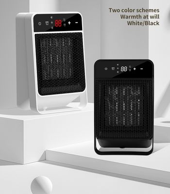 1500 Watt schneller Heizventilator Winterwärmer Heizluftheizgeräte ABS Portable elektrische Heizgeräte für zu Hause