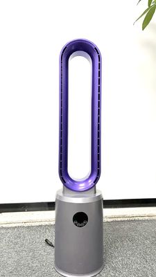 25.8*26.8*101.5cm Haushalt Geräuscharme Blätterlose Reinigungsventilator Blattlose Ventilator mit TUYA
