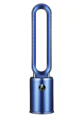 25.8*26.8*101.5cm Haushalt Geräuscharme Blätterlose Reinigungsventilator Blattlose Ventilator mit TUYA
