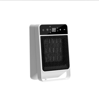 ABS Portable Desktop Heater Ventilator für Schlafzimmer Winter 1500W PTC Schnellheizung